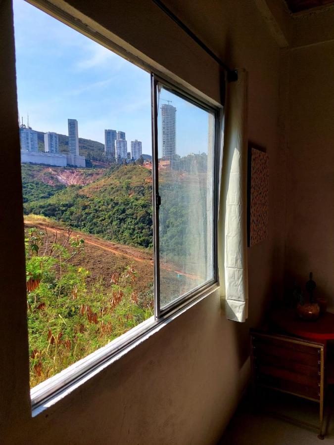 Pousada Vila Da Serra - Quarto Do Amor Nova Lima Bagian luar foto