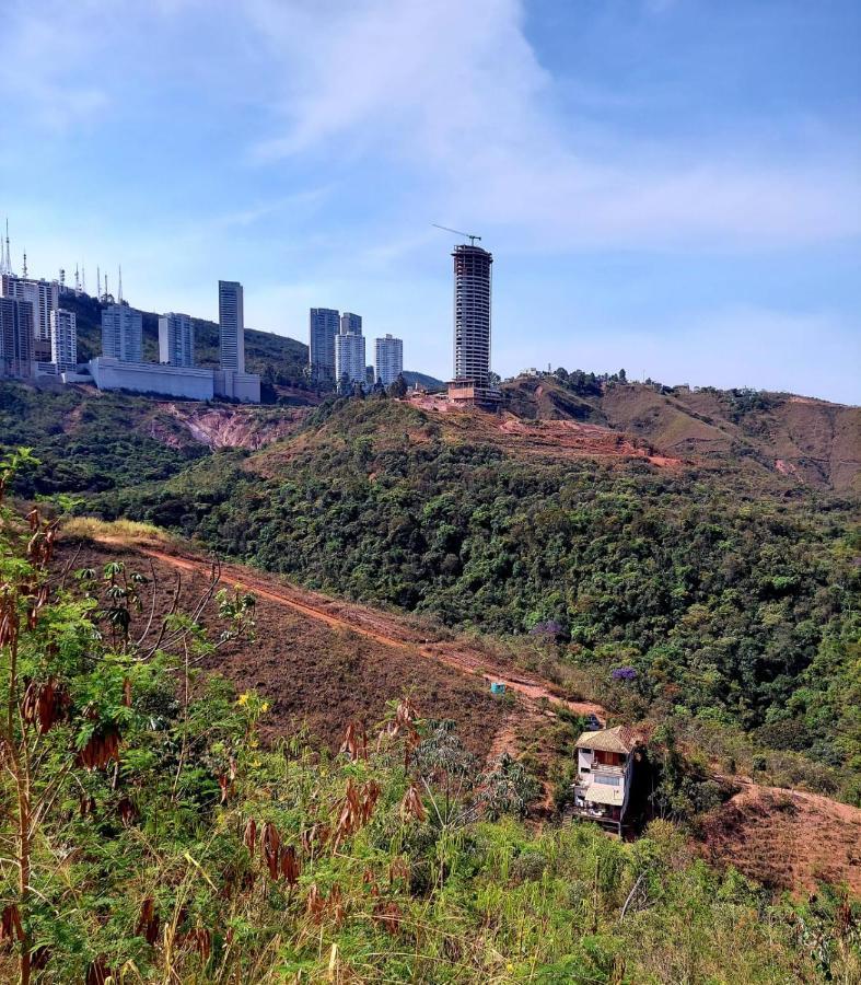 Pousada Vila Da Serra - Quarto Do Amor Nova Lima Bagian luar foto