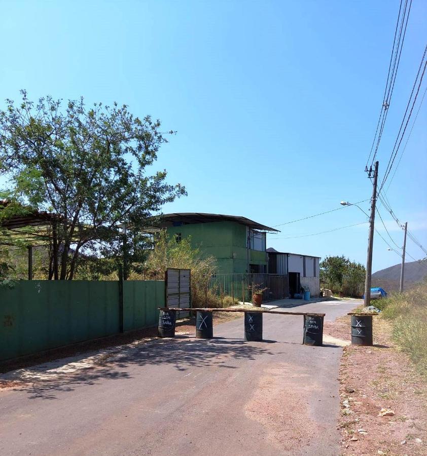 Pousada Vila Da Serra - Quarto Do Amor Nova Lima Bagian luar foto